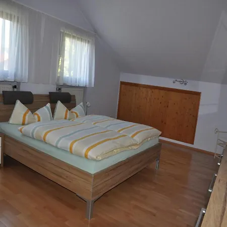 Apartamento Lore Weiler-Simmerberg